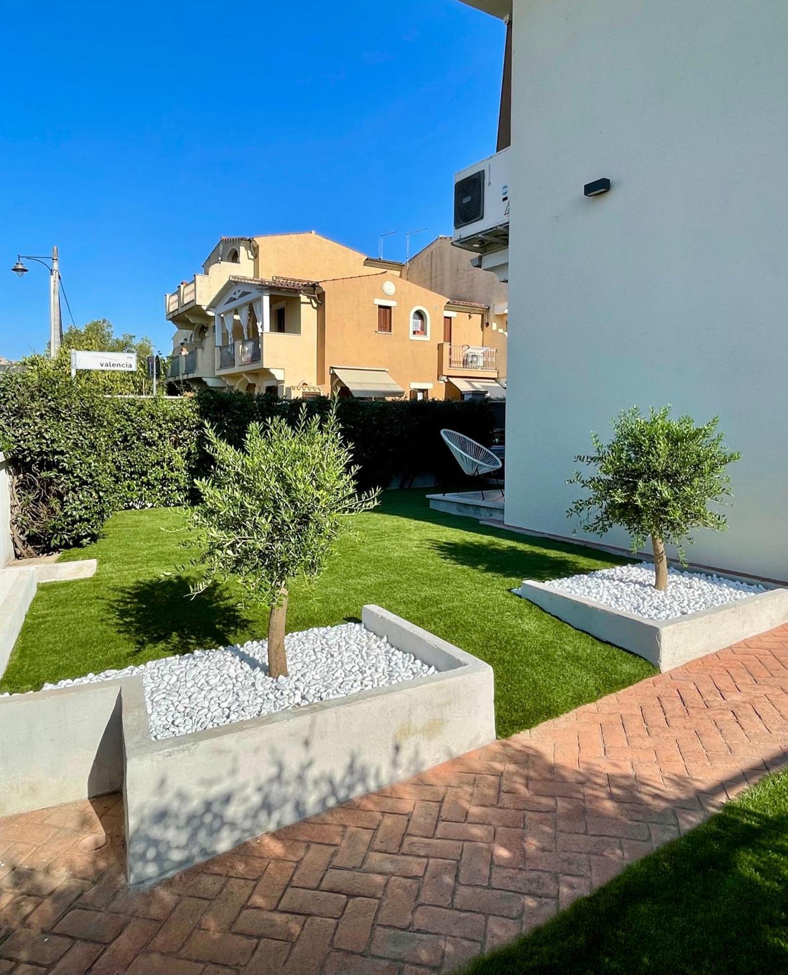 הוילה אולביה Casa Fralia מראה חיצוני תמונה