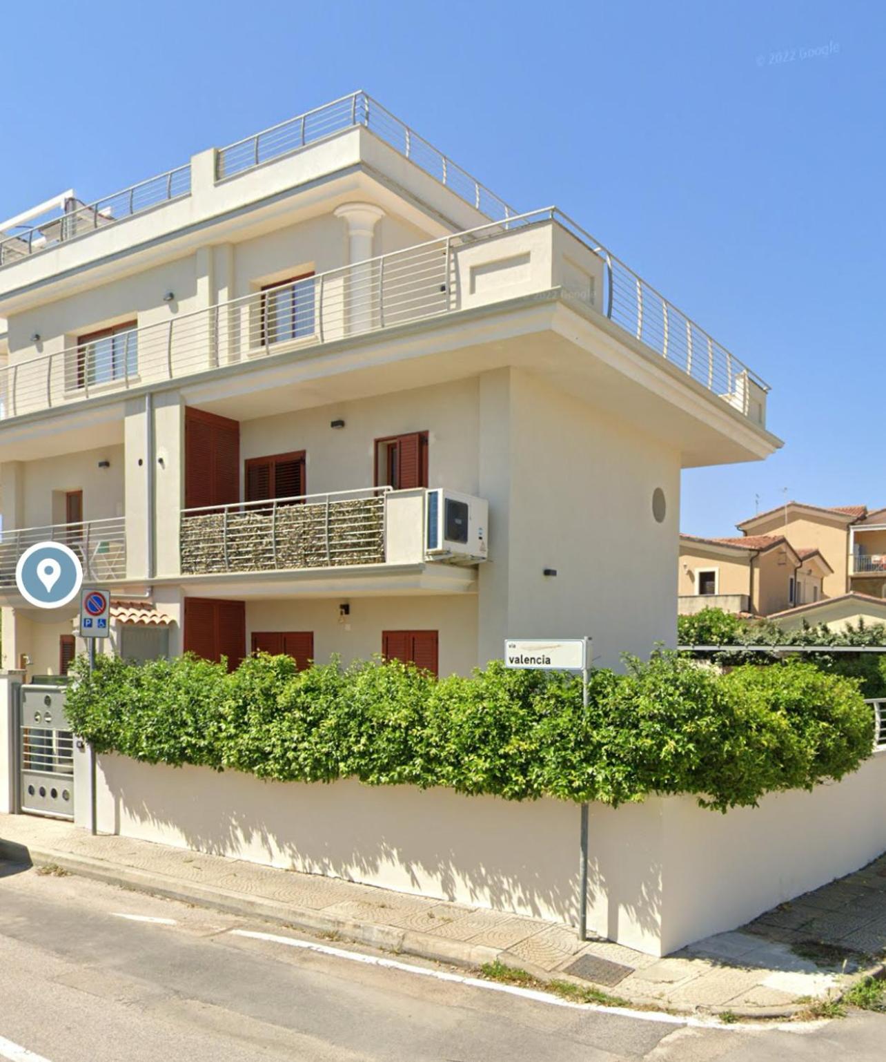 הוילה אולביה Casa Fralia מראה חיצוני תמונה