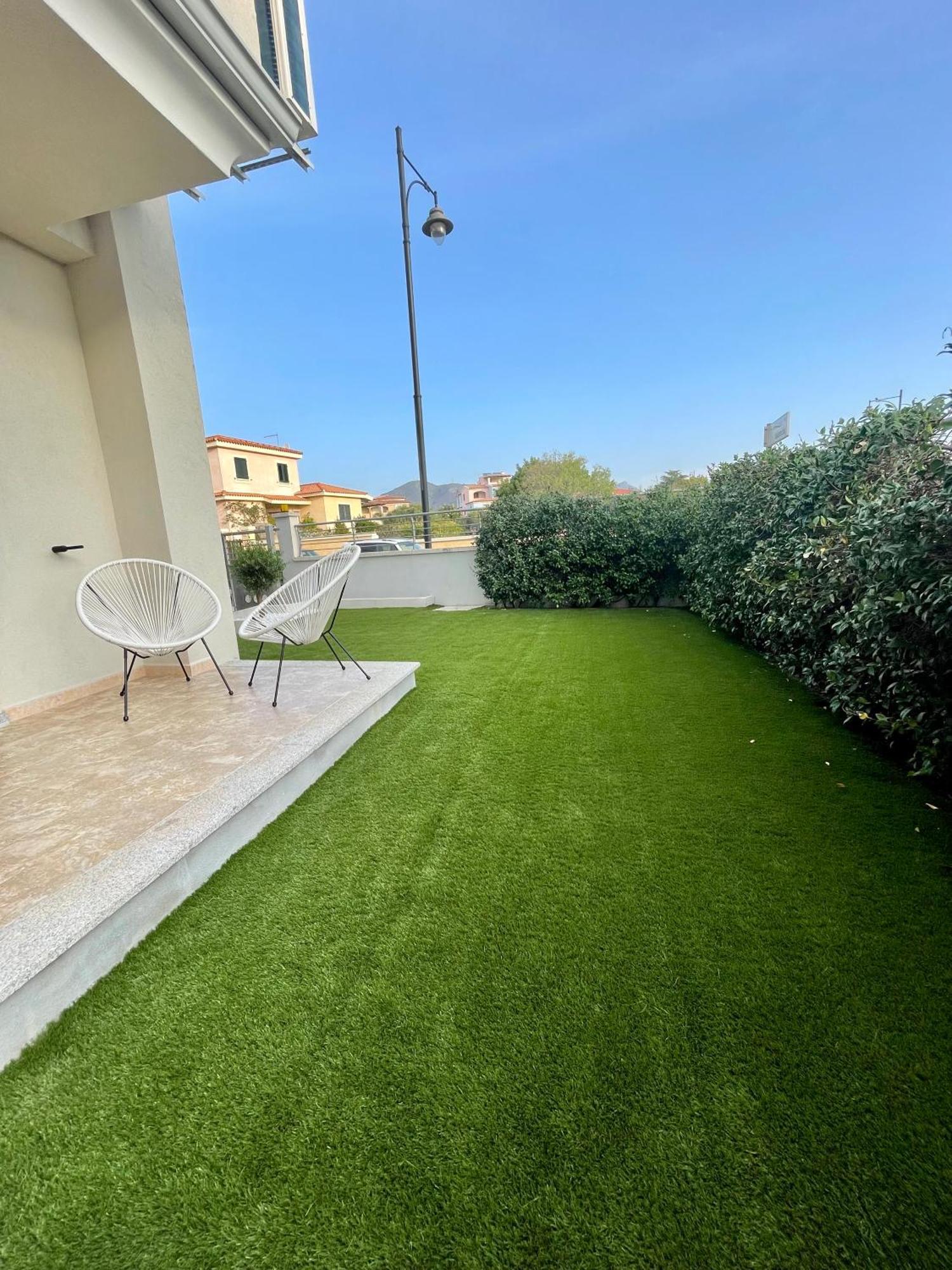 הוילה אולביה Casa Fralia מראה חיצוני תמונה