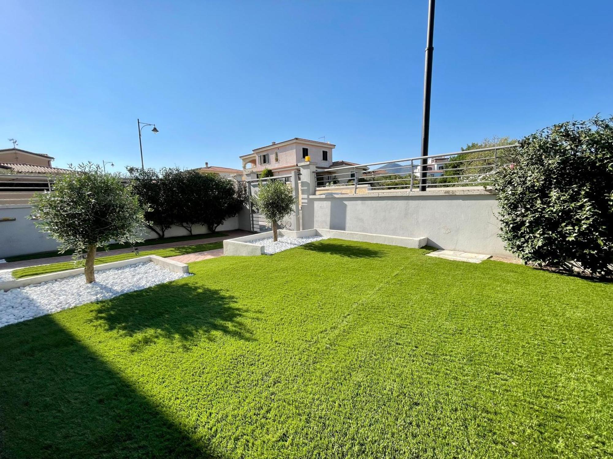 הוילה אולביה Casa Fralia מראה חיצוני תמונה
